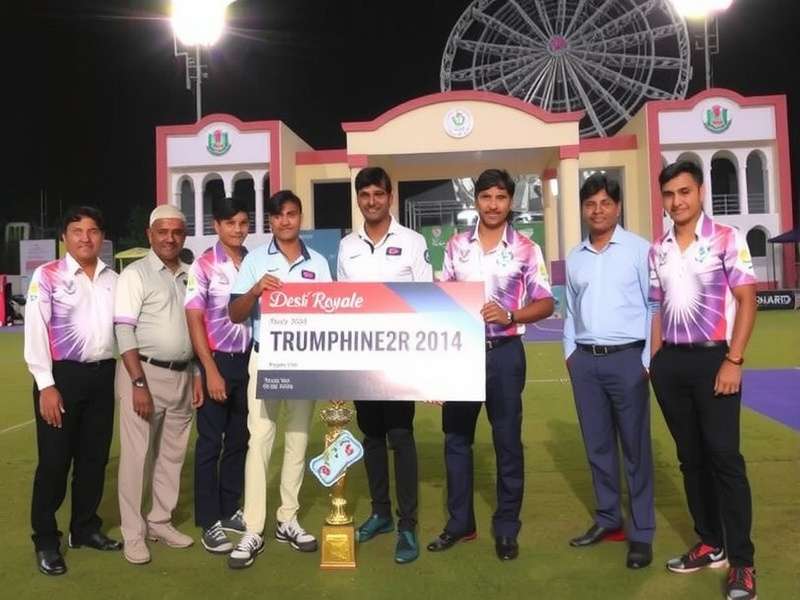 Desi Royale Champs Triumph Gameplay